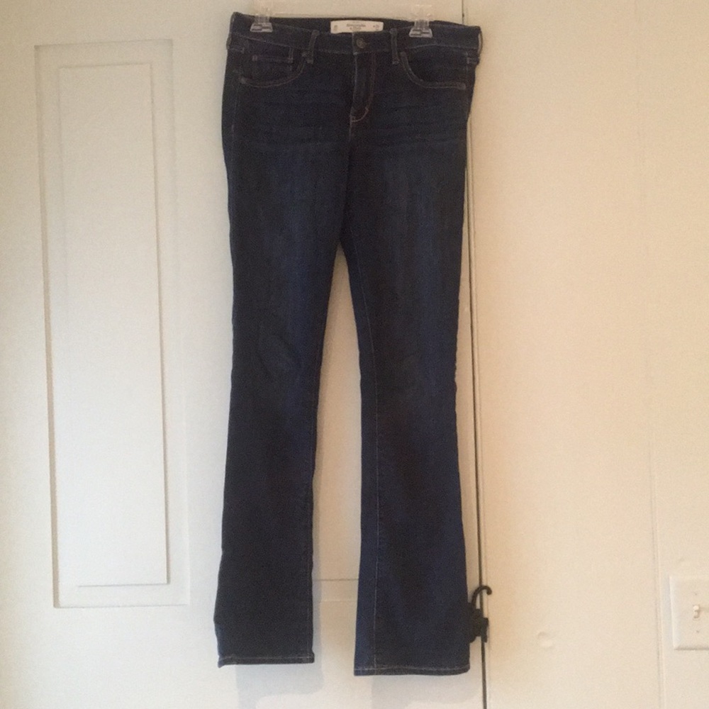 Abercrombie and Fitch Jeans
